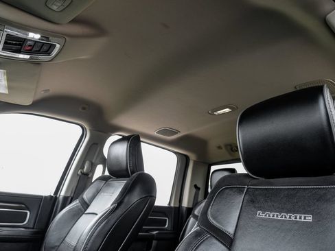 Used 2022 RAM 3500 Laramie AWD/4WD image 39