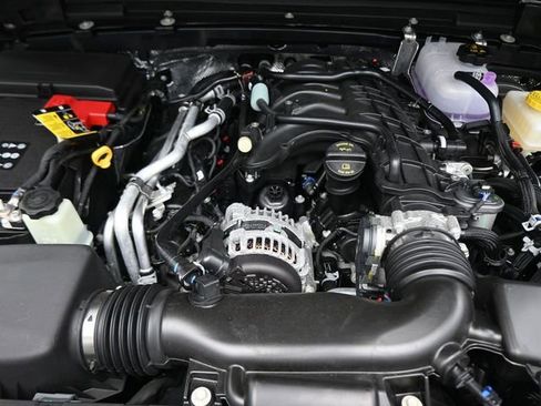 New 2026 Jeep Wrangler Unlimited Sport AWD/4WD image 21