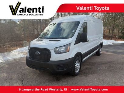 Used 2023 Ford Transit 250 Base w/ Load Area Protection Package