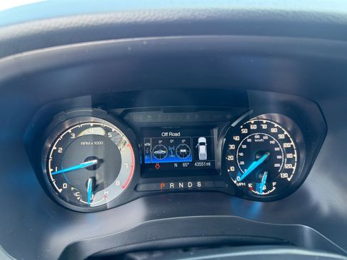 Used 2023 Ford Ranger XL w/ FX4 Off-Road Package image 11