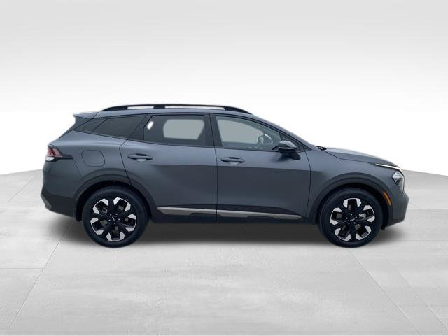 Used 2023 Kia Sportage X-Line AWD/4WD image 2