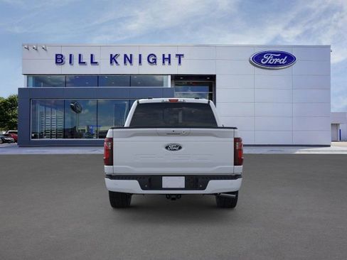 New 2025 Ford F150 XLT w/ Equipment Group 302A MID image 5