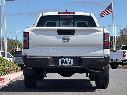 New 2026 Nissan Frontier S RWD image 5