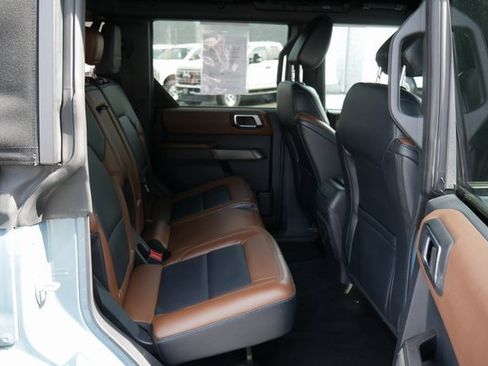 Certified 2022 Ford Bronco Outer Banks image 24