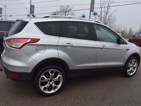 Used 2013 Ford Escape Titanium w/ Parking Technology Pkg image 2