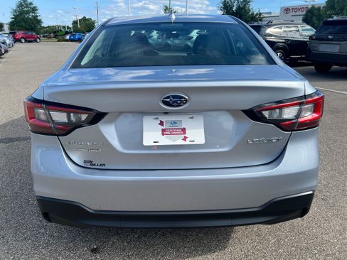 Certified 2025 Subaru Legacy Premium AWD/4WD image 6