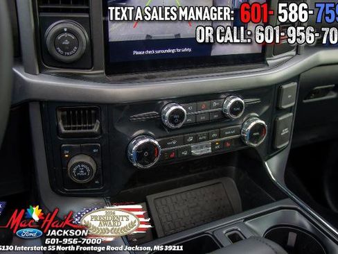 New 2026 Ford F150 XLT w/ Equipment Group 303A High AWD/4WD image 22