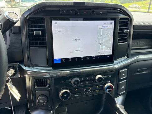New 2024 Ford F150 STX w/ Mobile Office Package image 24