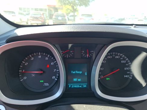 Used 2012 Chevrolet Equinox LTZ w/ LPO, Protection Package image 20