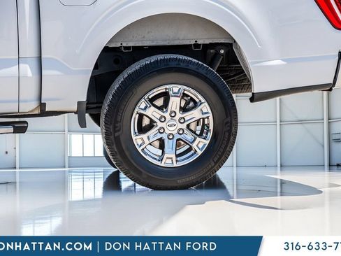 Used 2021 Ford F150 XLT w/ Equipment Group 301A Mid AWD/4WD image 36
