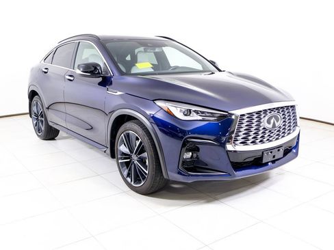 Used 2025 INFINITI QX55 Luxe w/ Cargo Package AWD/4WD image 23