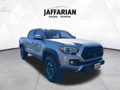 Certified 2023 Toyota Tacoma TRD Off-Road