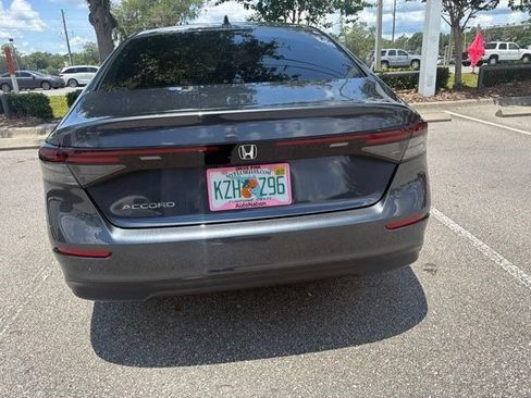 Used 2023 Honda Accord LX image 7