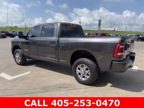 Used 2024 RAM 2500 Laramie AWD/4WD image 6