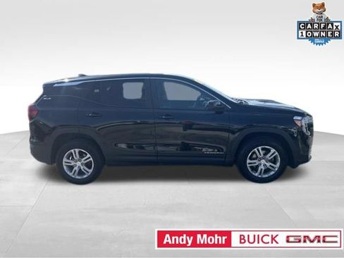 Used 2023 GMC Terrain SLE w/ Fleet Convenience Package AWD/4WD image 10