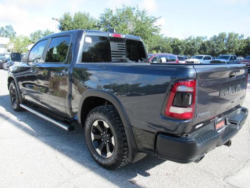 Used 2020 RAM 1500 Rebel w/ Rebel Level 2 Equipment Group AWD/4WD image 5