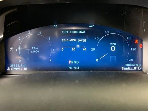 Certified 2023 Lincoln Corsair Reserve w/ Equipment Group 201A image 28