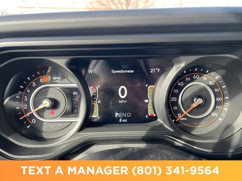 New 2026 Jeep Wrangler Unlimited Sahara image 14