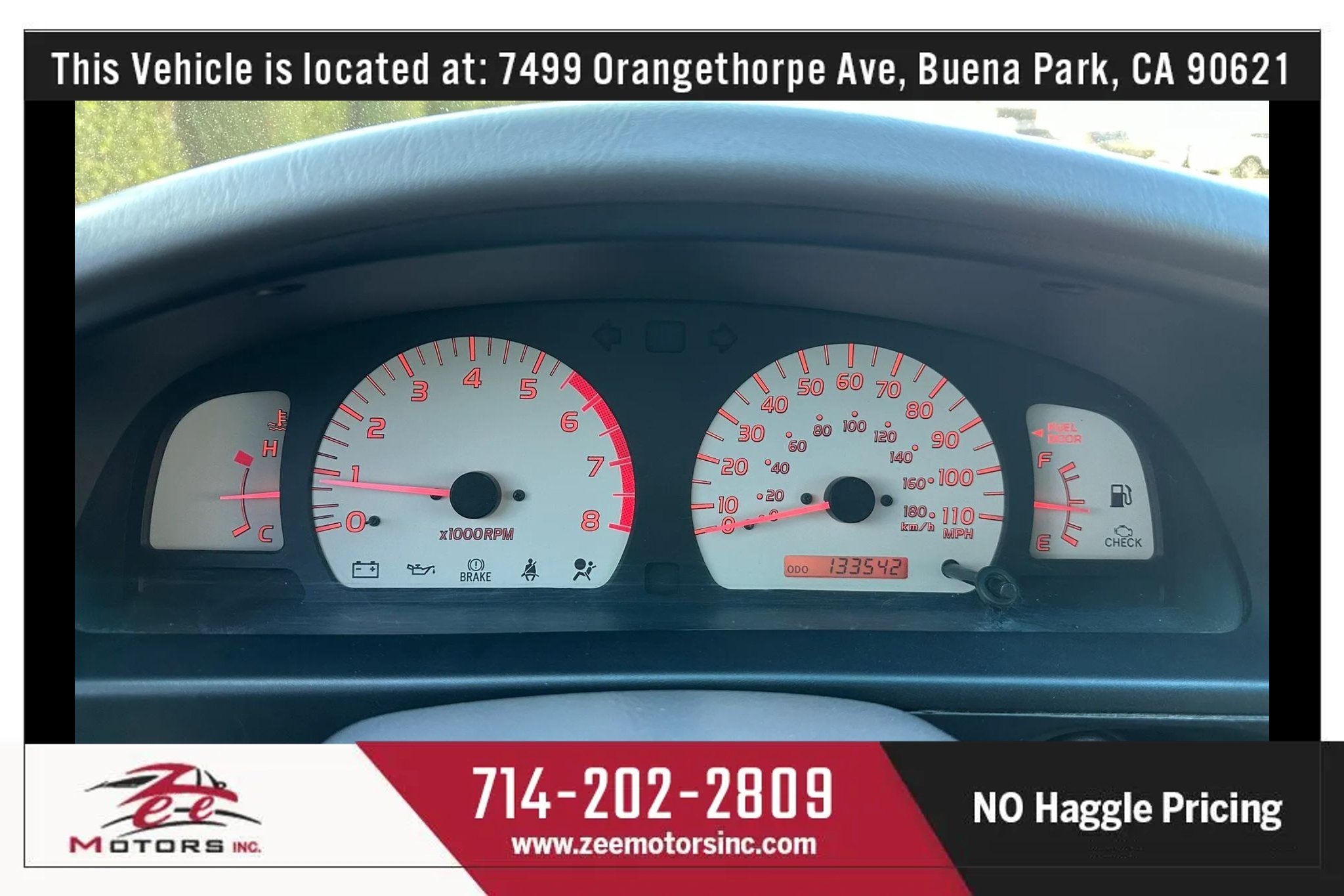 Used 2004 Toyota Tacoma PreRunner RWD image 24