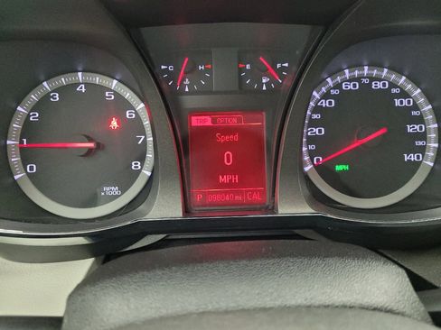 Used 2017 GMC Terrain SLE FWD image 23