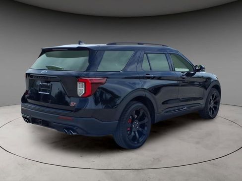 Used 2022 Ford Explorer ST w/ Equipment Group 401A AWD/4WD image 9