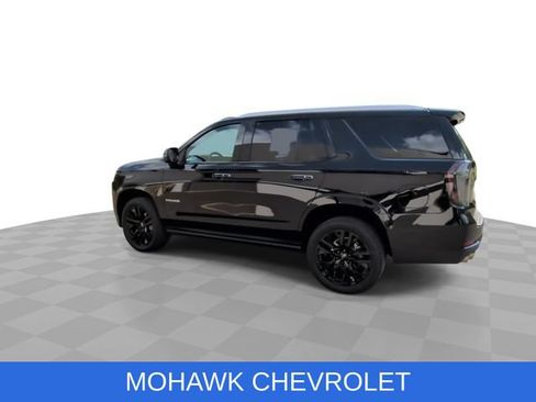 Certified 2025 Chevrolet Tahoe Premier AWD/4WD image 7