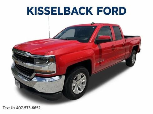 Used 2019 Chevrolet Silverado 1500 LT RWD image 9