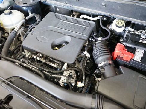 Used 2021 Ford Bronco Sport Big Bend image 47