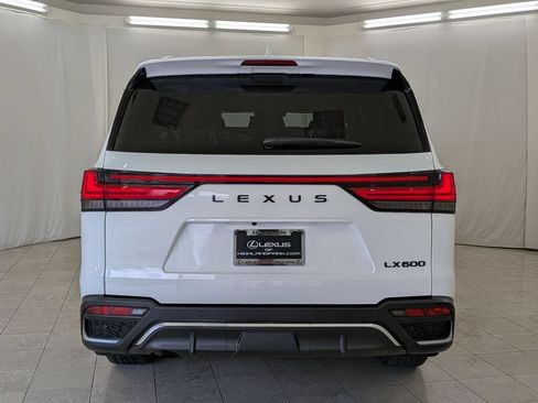 New 2026 Lexus LX 600 F Sport AWD/4WD image 10