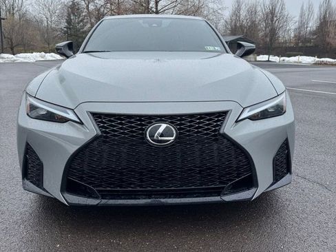 Used 2025 Lexus IS 350 F Sport w/ Navigation Package image 8