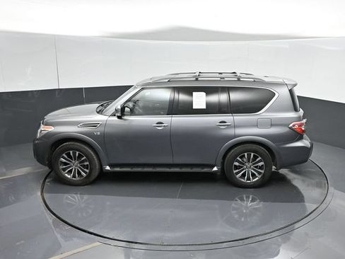 Used 2018 Nissan Armada SL w/ Premium Package RWD image 60