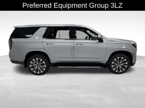 Certified 2025 Chevrolet Tahoe High Country w/ Sun And Tow Package AWD/4WD image 5