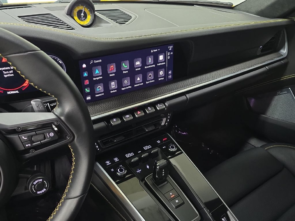 Used 2024 Porsche 911 Turbo S AWD/4WD image 15