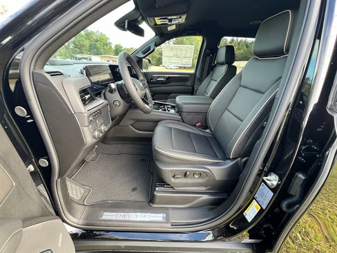 New 2026 Chevrolet Tahoe Premier image 4