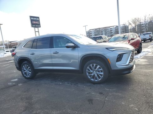 New 2026 Buick Enclave Preferred w/ Power Package image 3