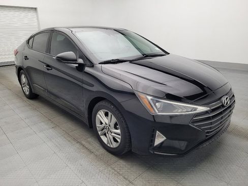 Used 2019 Hyundai Elantra SEL FWD image 13