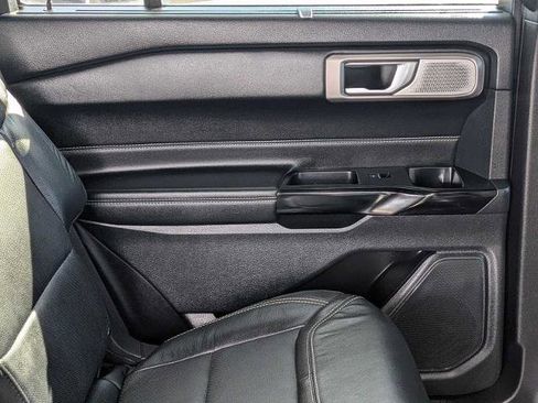 Certified 2022 Ford Explorer ST w/ Equipment Group 401A image 22