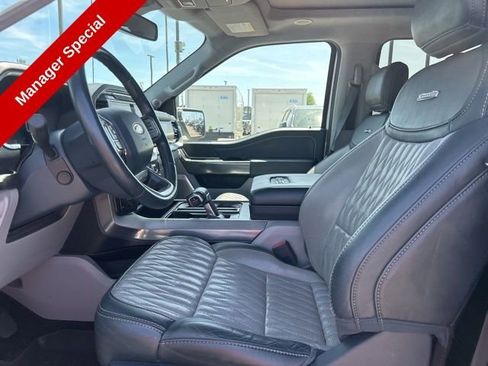Used 2022 Ford F150 Limited AWD/4WD image 15