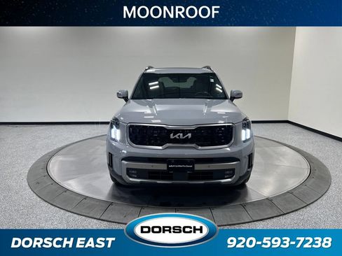 Used 2023 Kia Telluride SX X-Line AWD/4WD image 3