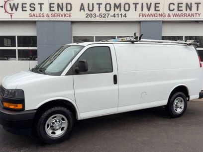 Used 2019 Chevrolet Express 2500 RWD 2500 135 w/ Driver Convenience Package