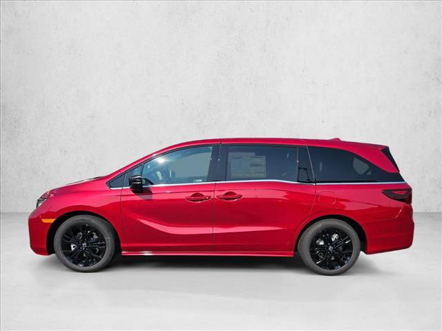 New 2026 Honda Odyssey Sport-L image 8