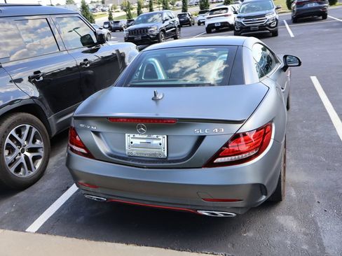 Used 2019 Mercedes-Benz SLC 43 AMG image 12