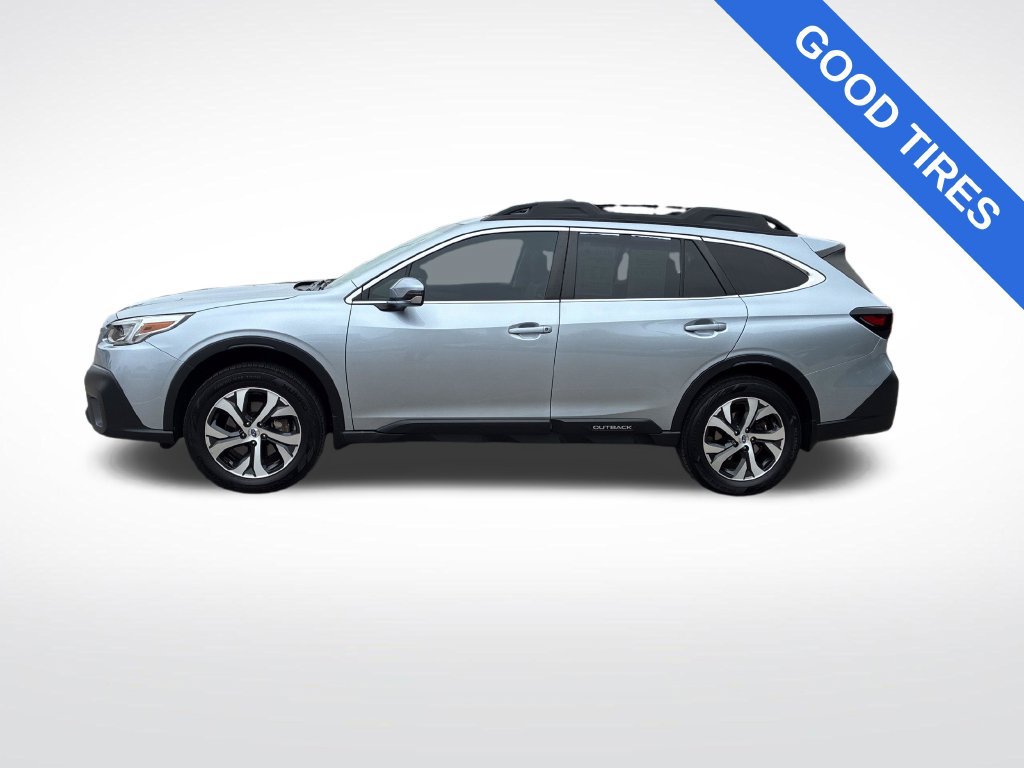 Used 2022 Subaru Outback Limited w/ Popular Package #2 AWD/4WD image 7