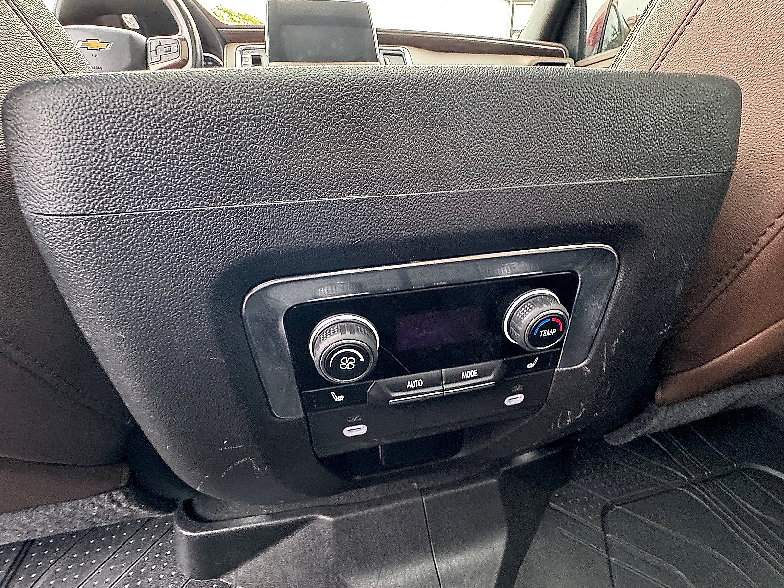 Certified 2021 Chevrolet Tahoe High Country AWD/4WD image 19