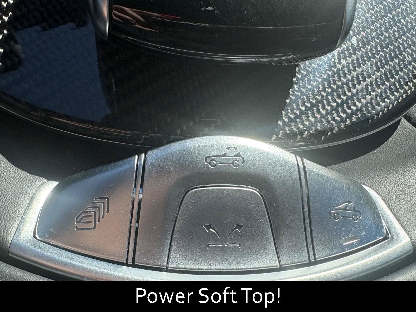 Used 2022 Mercedes-Benz E 53 AMG 4MATIC Cabriolet image 17
