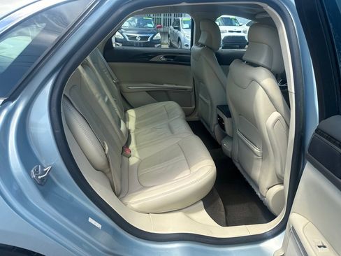Used 2014 Lincoln MKZ Hybrid w/ Equipment Group 202A Reserve image 14