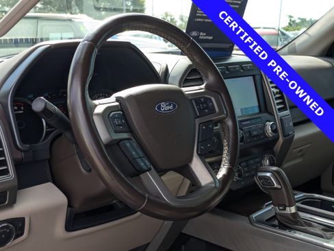 Certified 2020 Ford F150 Limited w/ Trailer Tow Package image 26