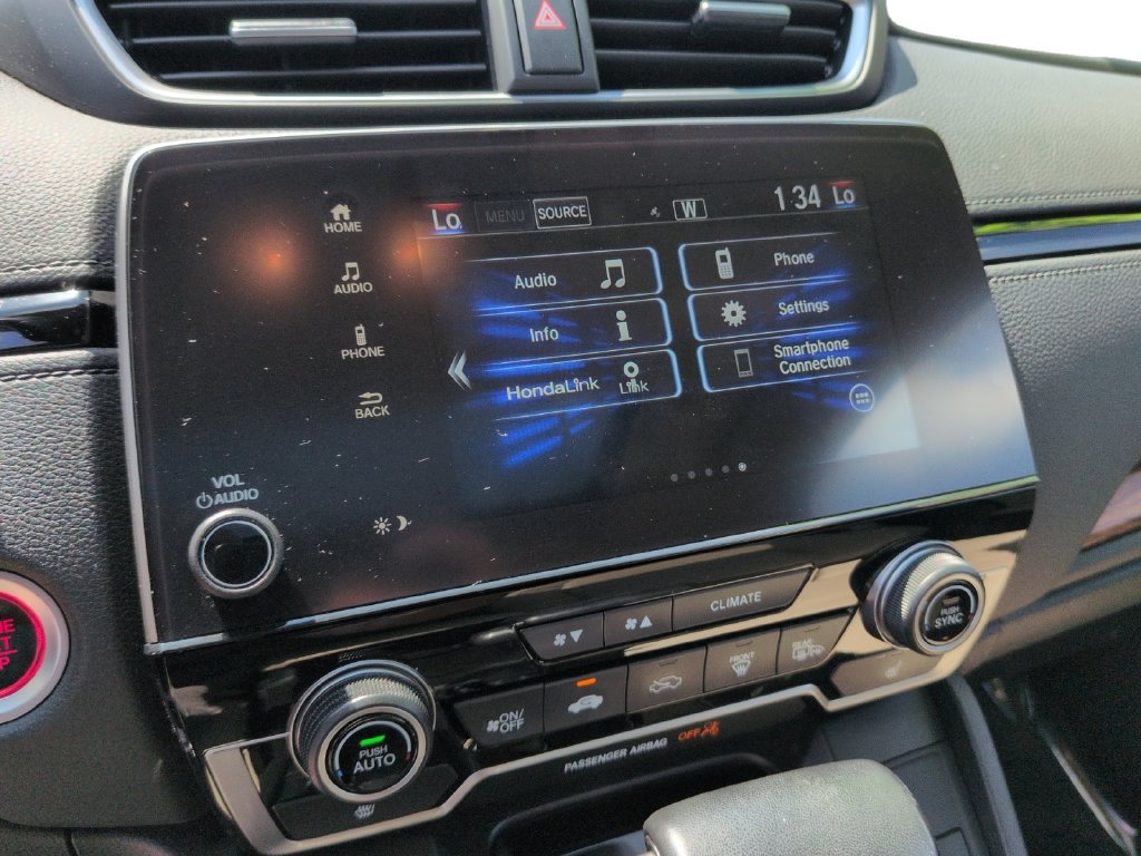 Used 2017 Honda CR-V EX-L image 14