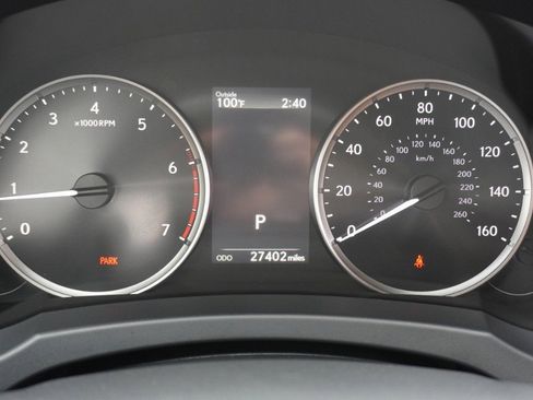 Certified 2024 Lexus IS 300 w/ Comfort Package RWD image 15