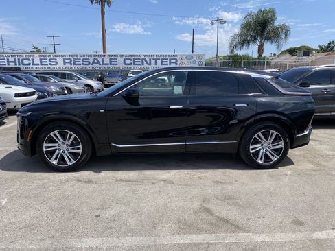 Used 2024 Cadillac Lyriq Tech RWD image 10